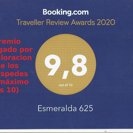 Esmeralda 625 6º Buenos Aires Zewnętrze zdjęcie
