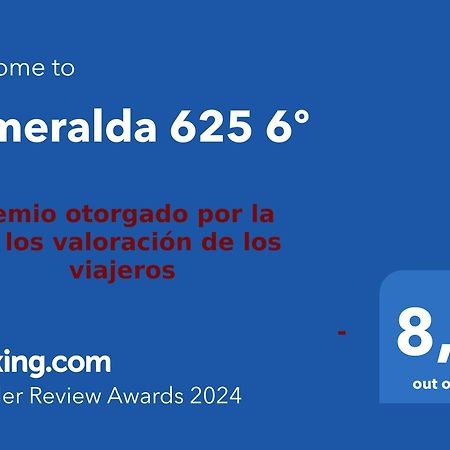 Esmeralda 625 6º Buenos Aires Zewnętrze zdjęcie