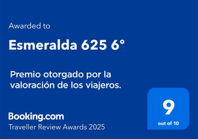 Esmeralda 625 6º Buenos Aires Zewnętrze zdjęcie